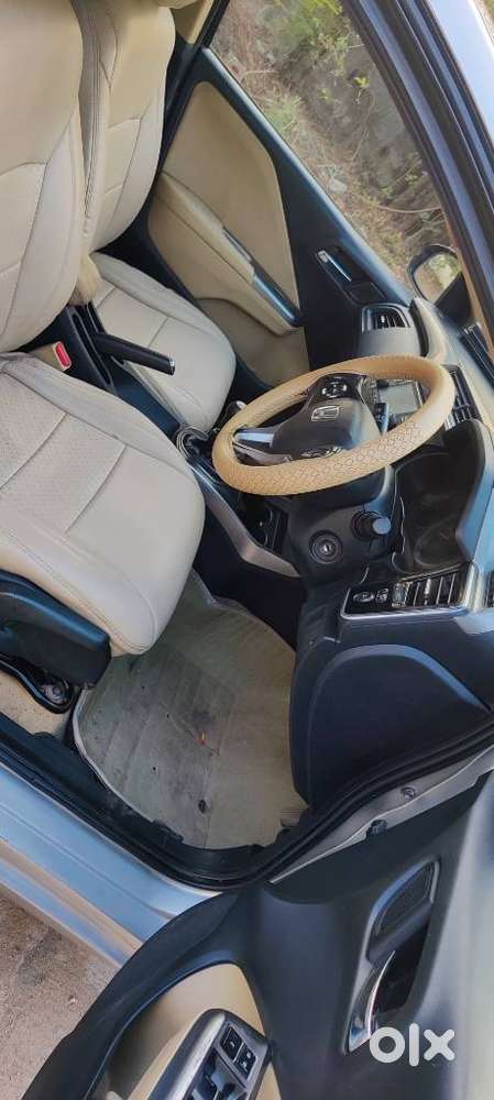 Honda City 2014-2015 I Dtec V, 2014, Diesel