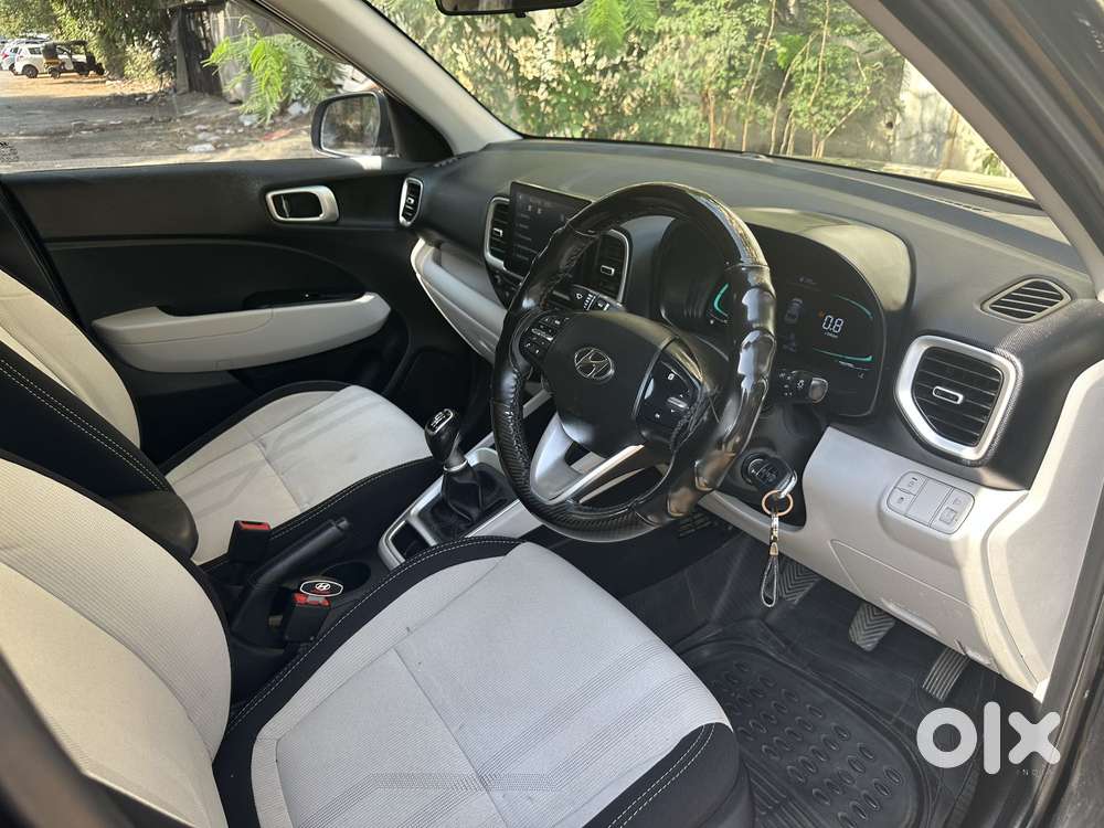 Hyundai Venue 1.5 Crdi S Plus, 2023, Diesel