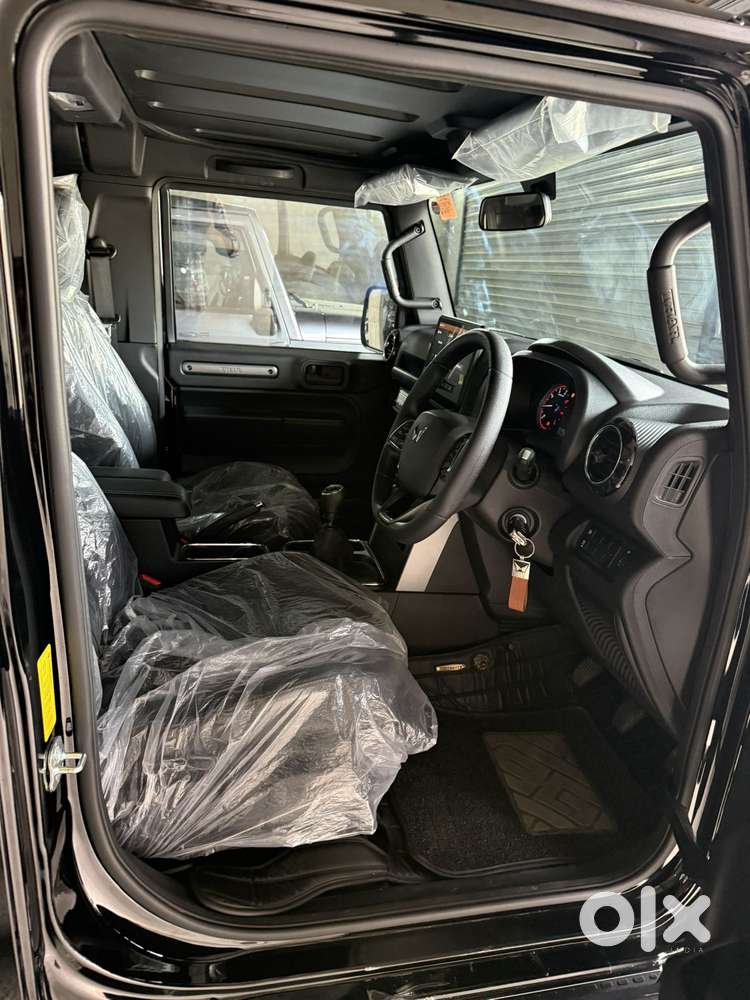 Mahindra Thar Lx Hard Top Diesel Mt Rwd, 2026, Diesel