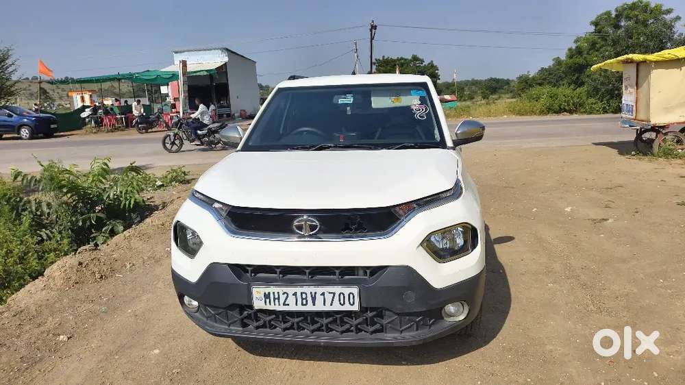 Tata Punch Revotron 2022