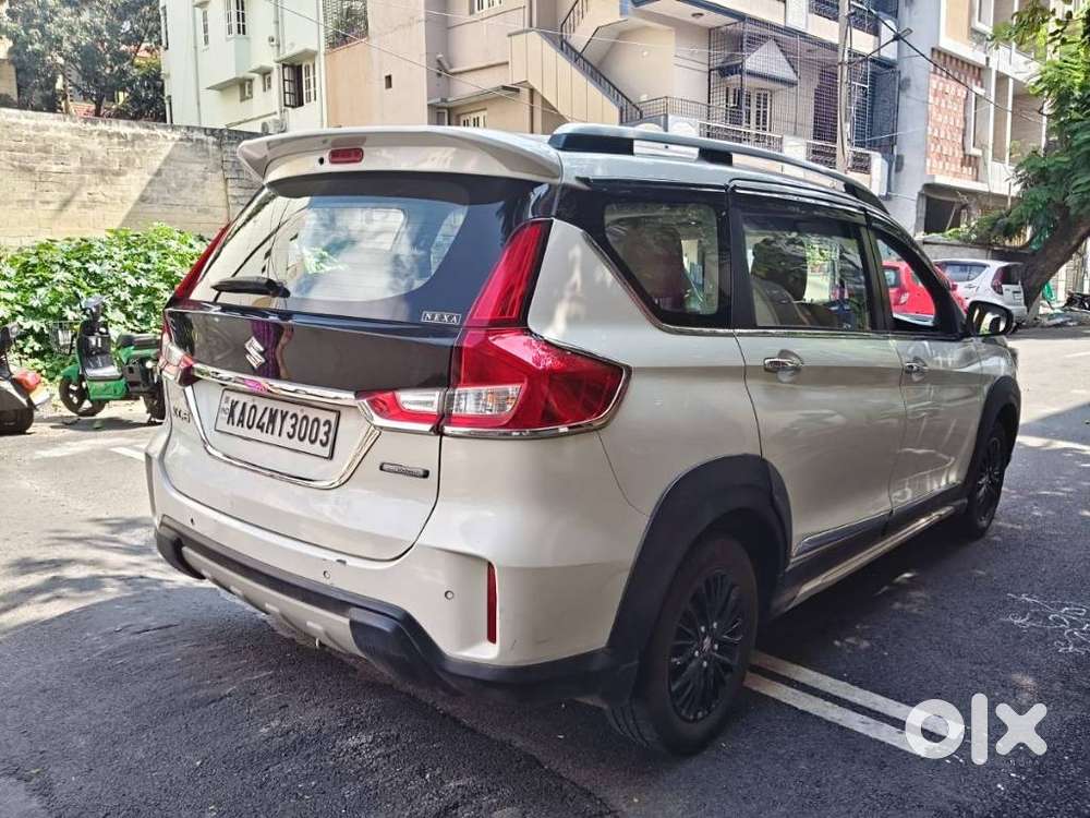 Maruti Suzuki Xl6 1.5 Alpha Plus Mt, 2020, Petrol