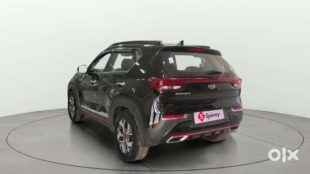 Kia Sonet Gtx Plus 1.5 Dct At, 2020, Diesel