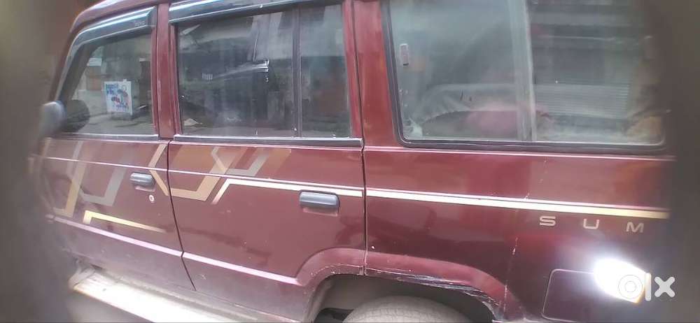 Tata Sumo Gold 2012 Diesel Well Maintained
