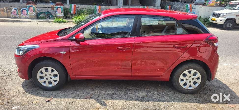 Hyundai I20 Magna 1.2 Mt, 2016, Petrol