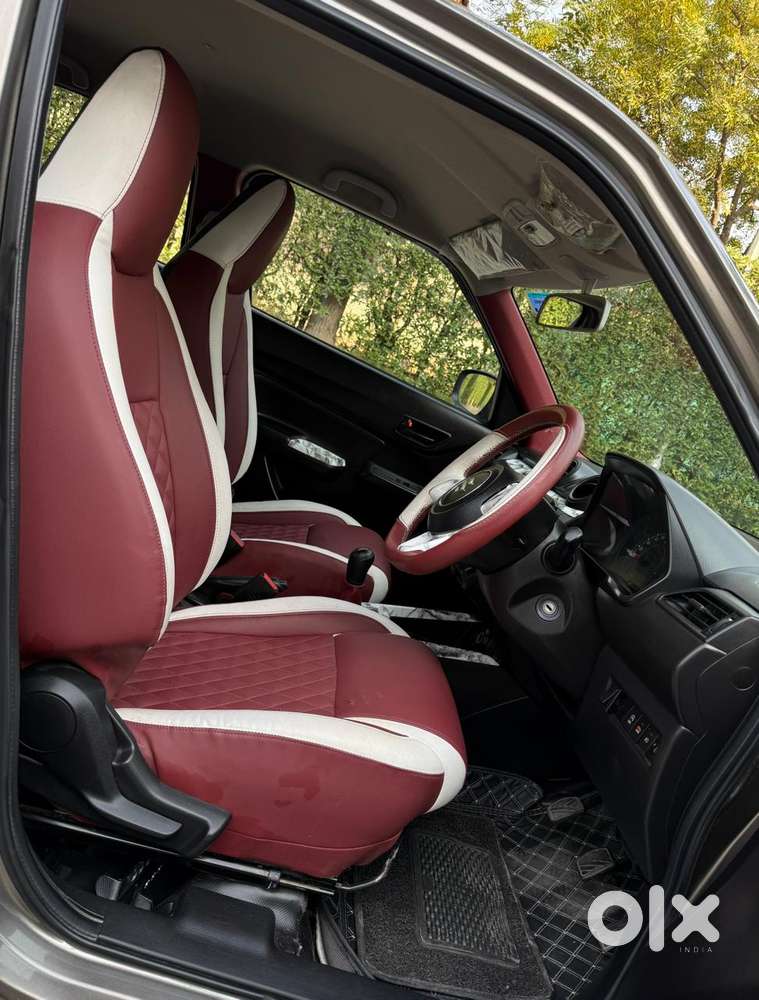 Maruti Suzuki Swift Lxi Option, 2022, Petrol