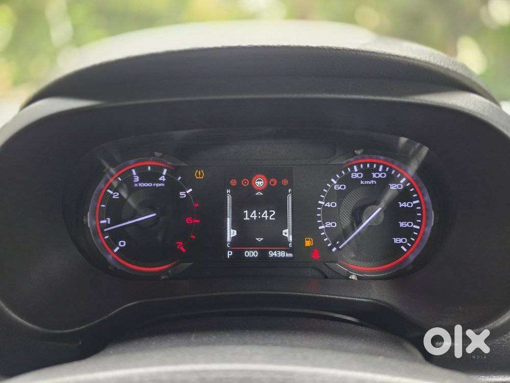 Mahindra Thar Lx Hard Top Petrol At Rwd, 2024, Petrol