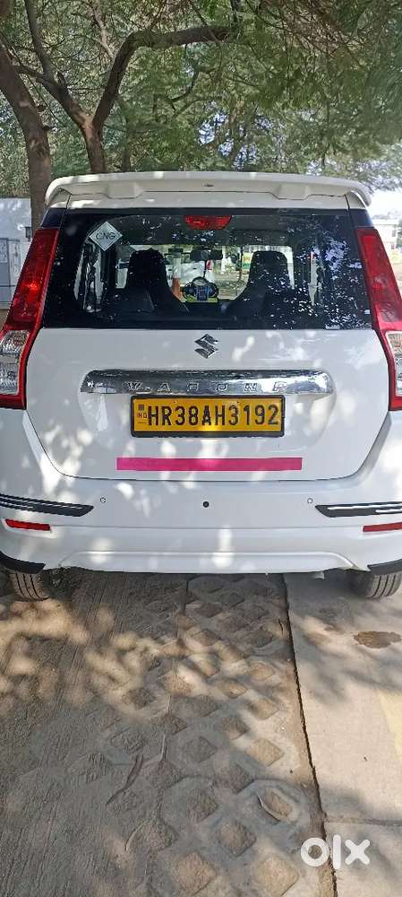 Maruti Suzuki Wagon R Sept  2024 Model