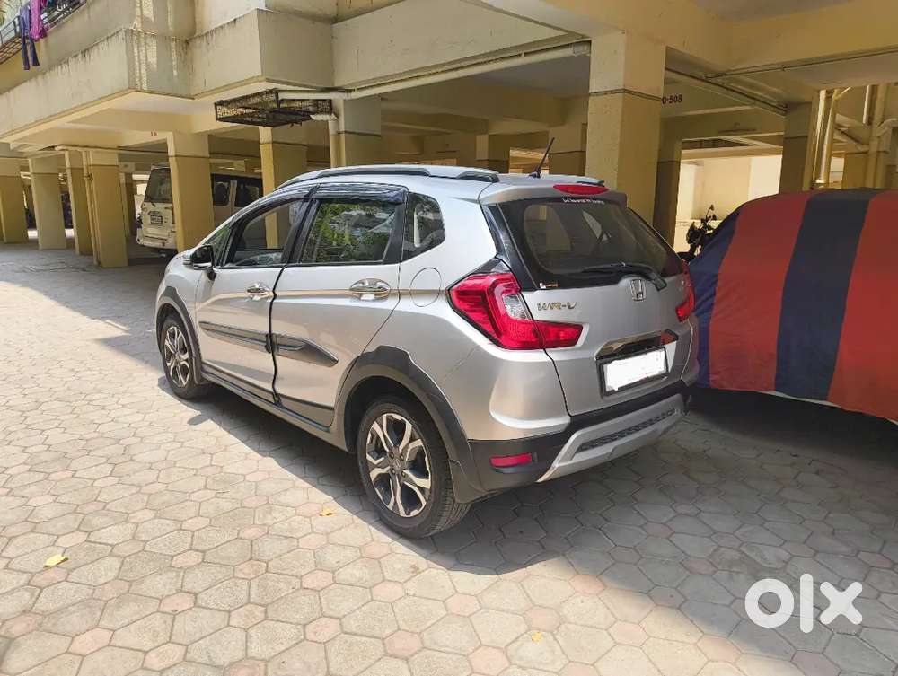 Honda Wr-v 2018 Petrol Well Maintained