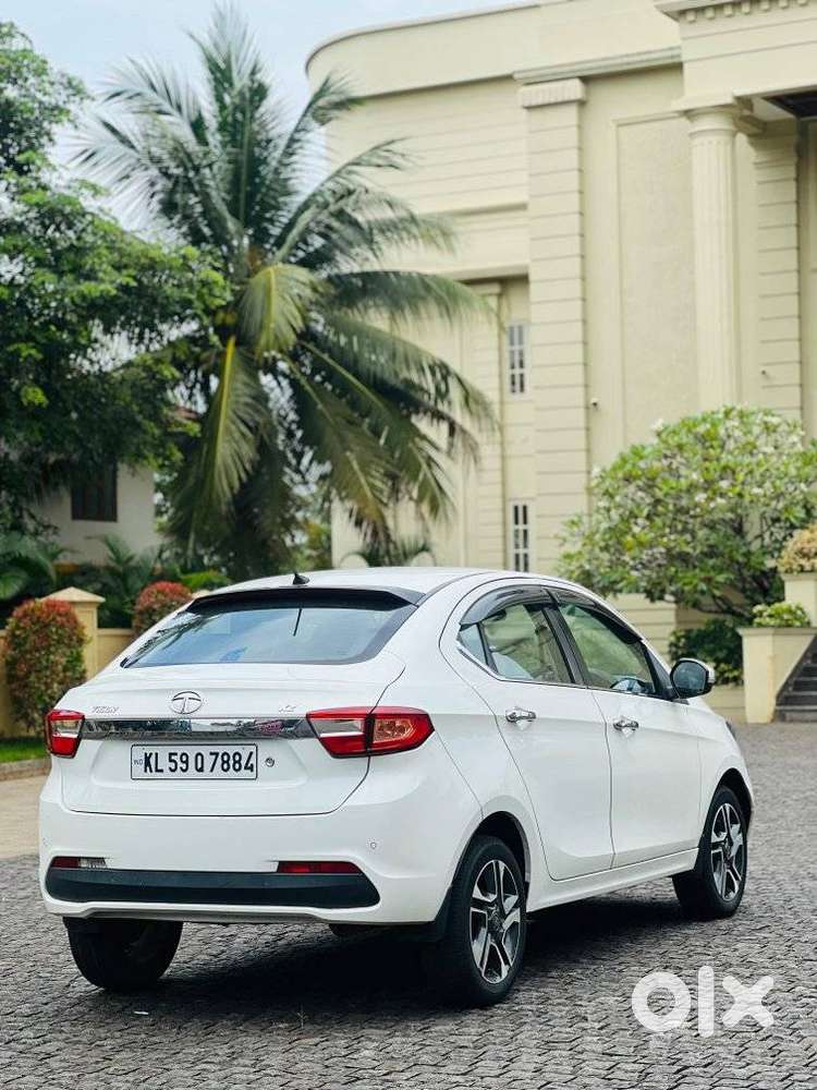 Tata Tigor Xz, 2017, Petrol
