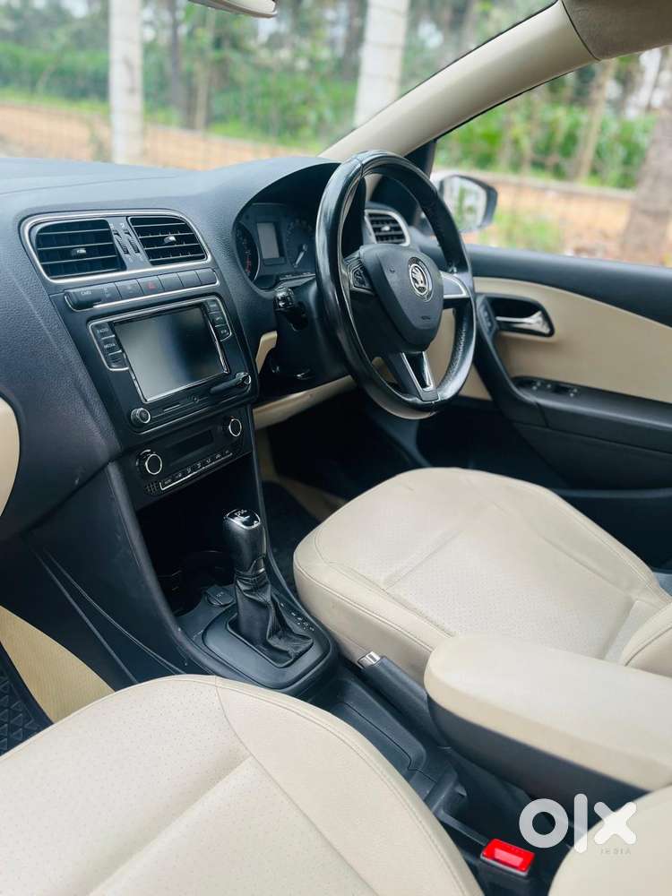 Skoda Rapid 1.5 Tdi At Style, 2018, Diesel