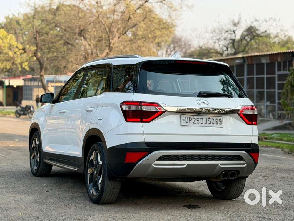 Hyundai Alcazar 2021