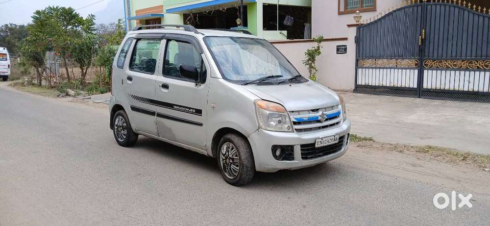 Maruti Suzuki Wagon R Vxi, 2007, Petrol