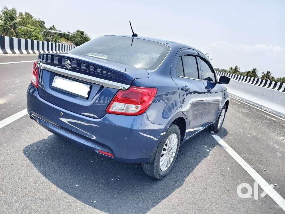 Maruti Suzuki Swift Dzire 1.2 Zxi Bsiv, 2022, Petrol