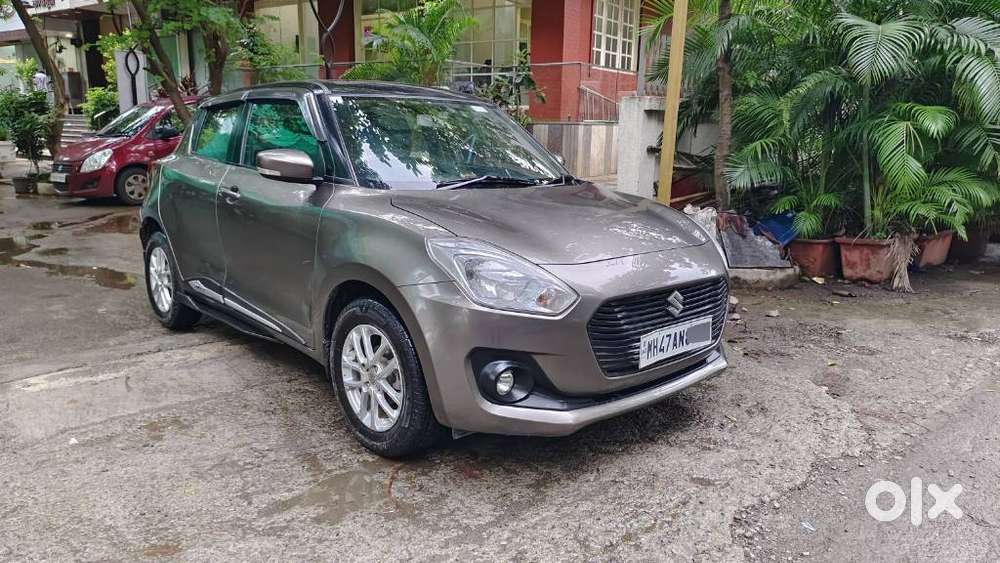 Maruti Suzuki Swift Zxi, 2019, Petrol