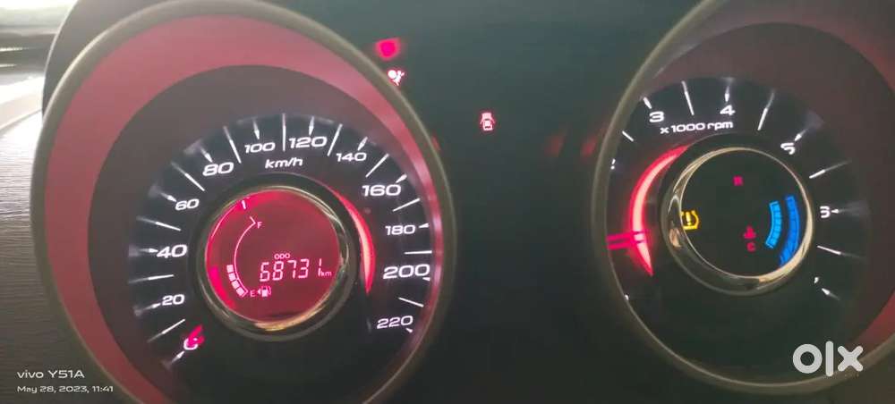 Mahindra Xuv500 2wd 2012 Diesel Car