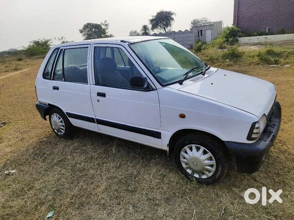Maruti Suzuki 800 2011 Petrol 53902 Km Driven