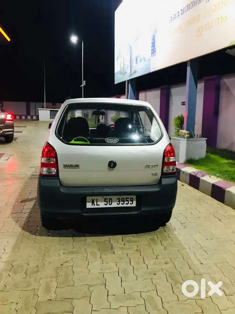 Maruti Suzuki Alto 2007 Petrol 65000 Km Driven