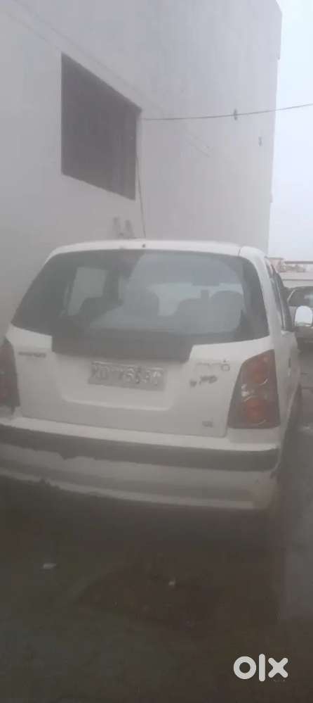 Hyundai Santro Xing 2009 Manual Petrol