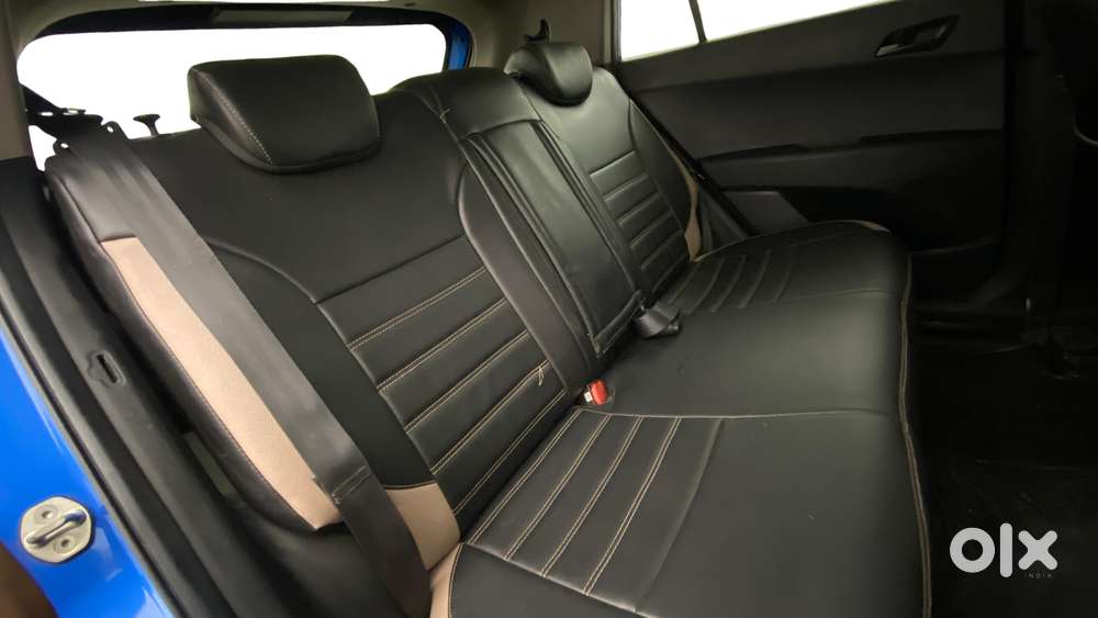 Hyundai Creta 1.6 Ex Petrol, 2019, Petrol