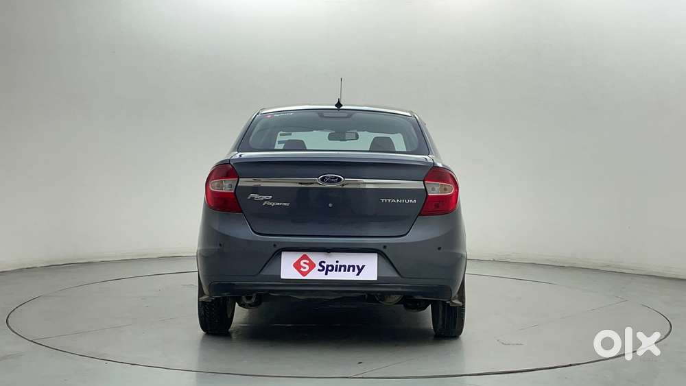 Ford Figo Aspire Titanium, 2017, Petrol