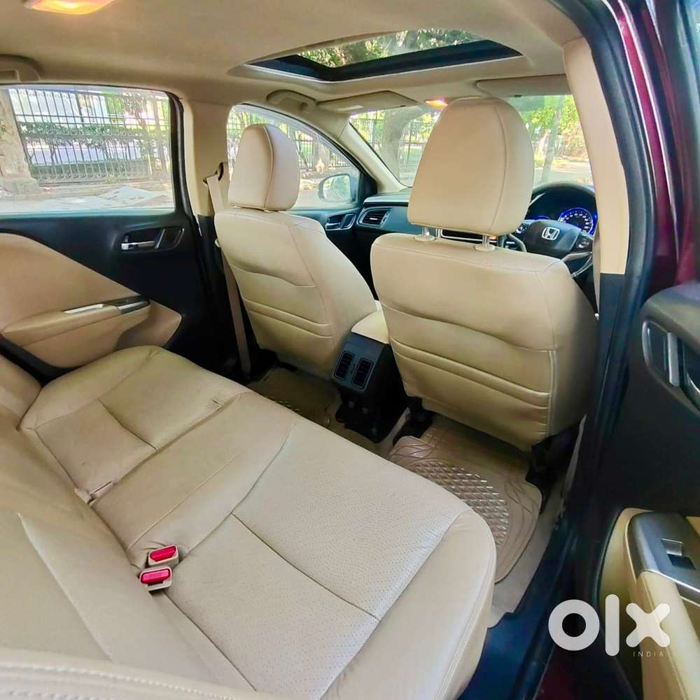 Honda Car 2016 Petrol Automatic
