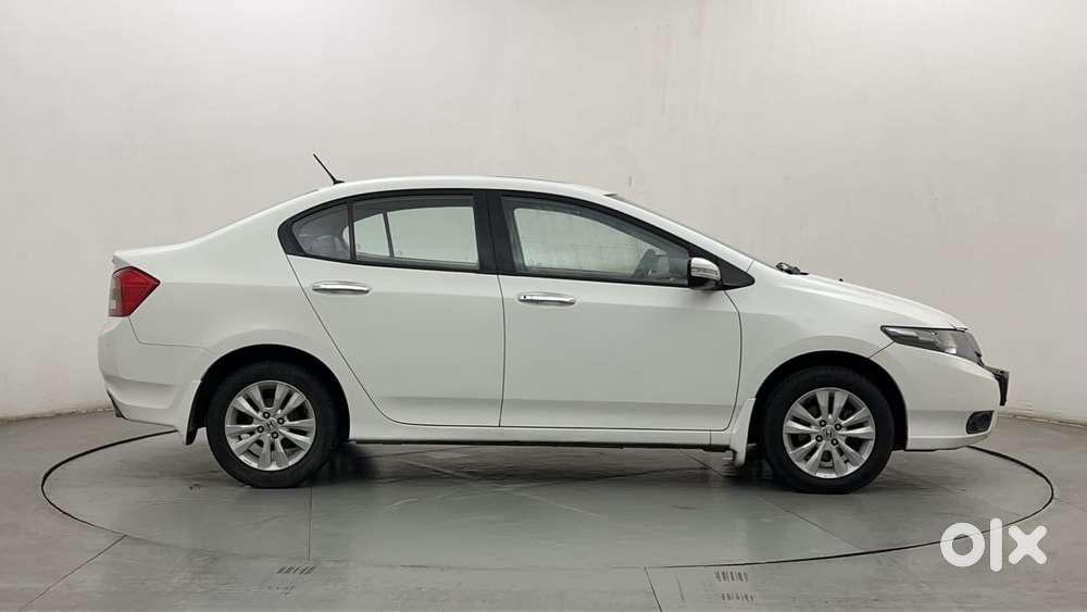 Honda City 2011-2013 1.5 V At Sunroof, 2013, Petrol