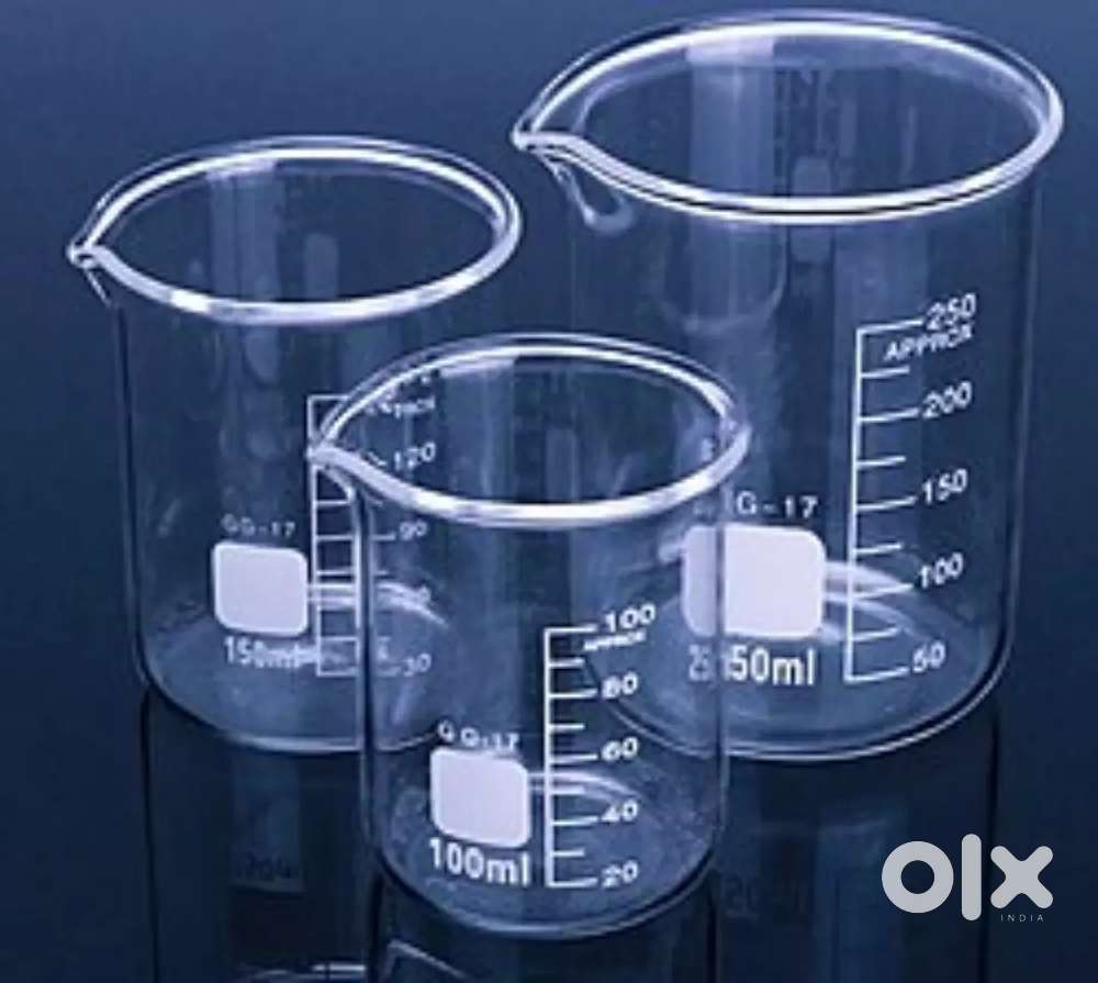 Borocil beaker