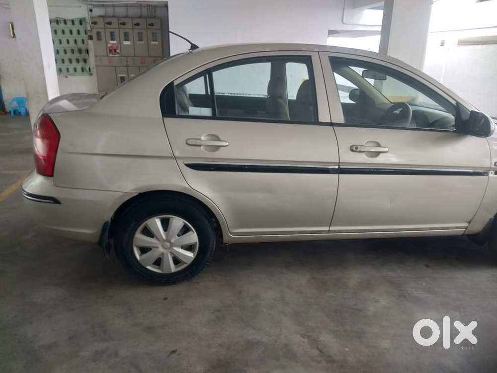Hyundai Verna Xi, 2007, Petrol