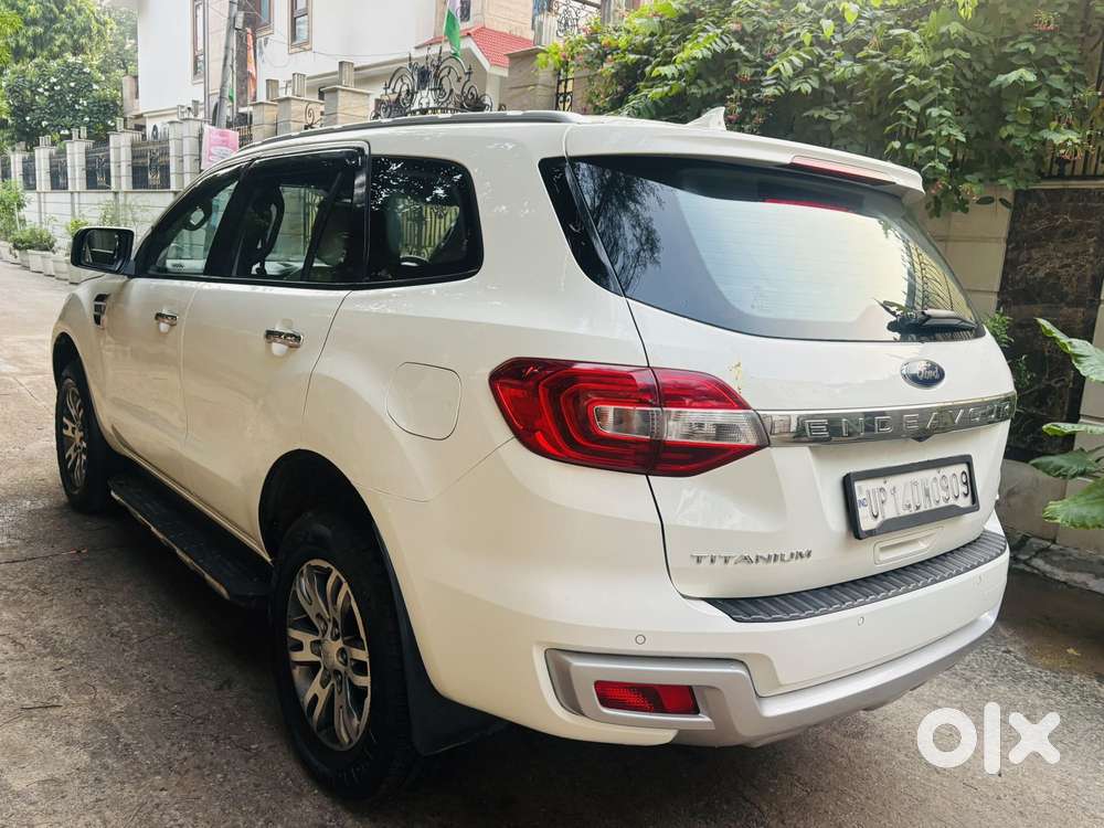 Ford Endeavour 3.2 Titanium Plus 4x4 At, 2018, Diesel