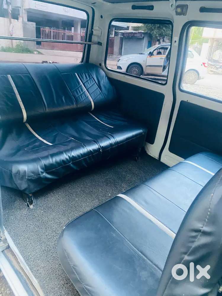 Omni Van 2013 Model Good Condition