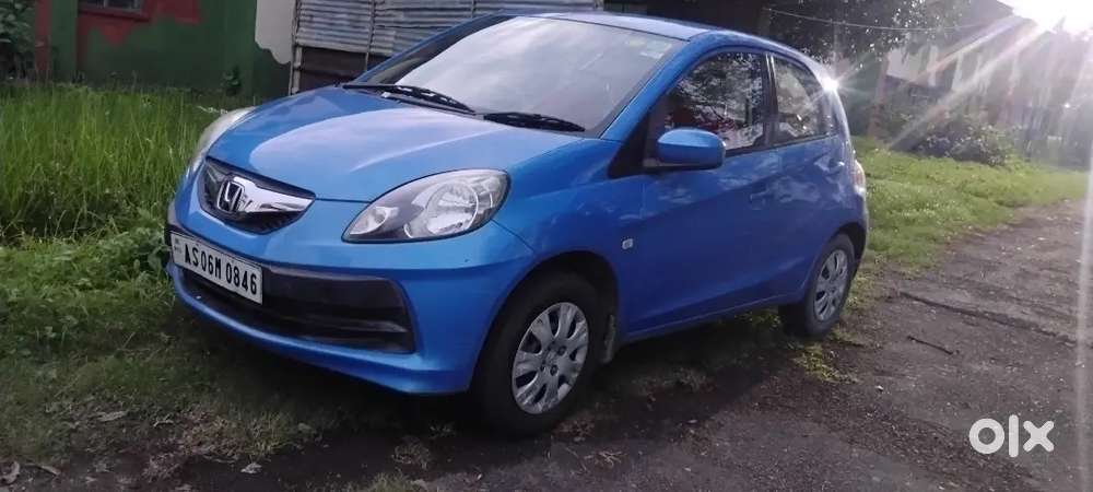 Honda Brio 2013