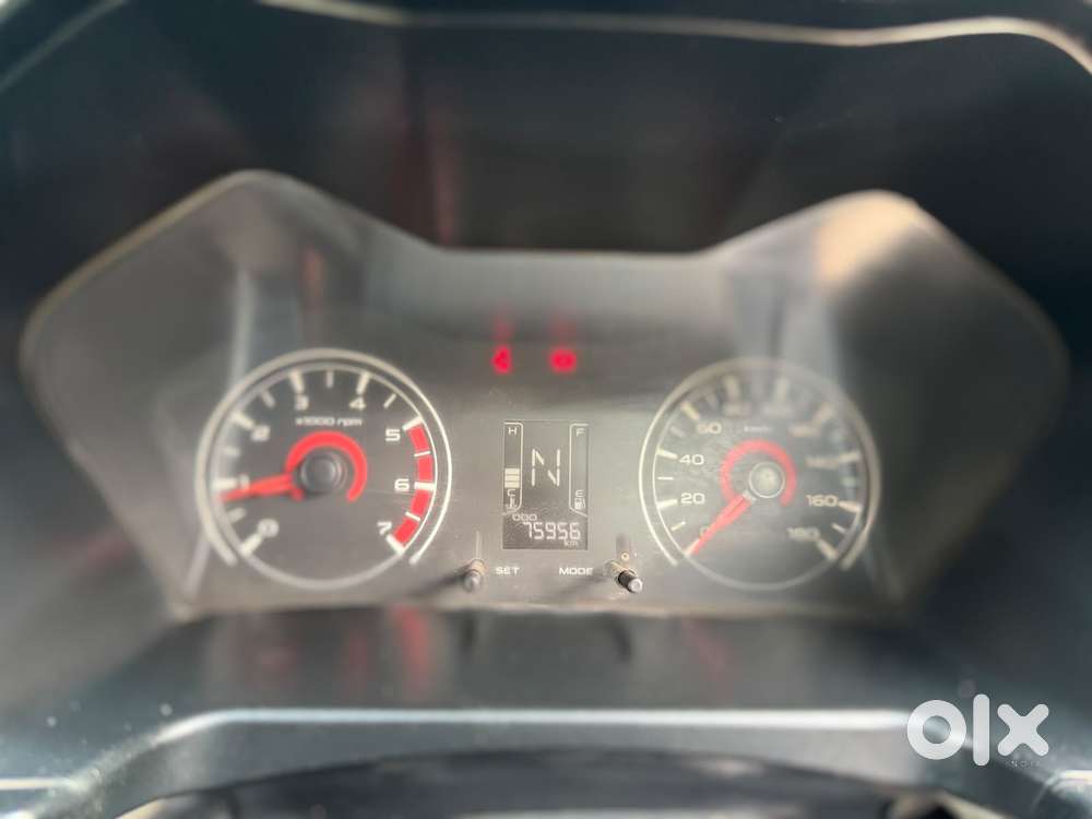 Mahindra Kuv 100, 2016, Cng & Hybrids