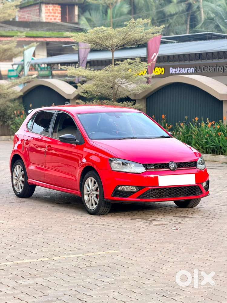 Volkswagen Polo Gt 2018 Tsi