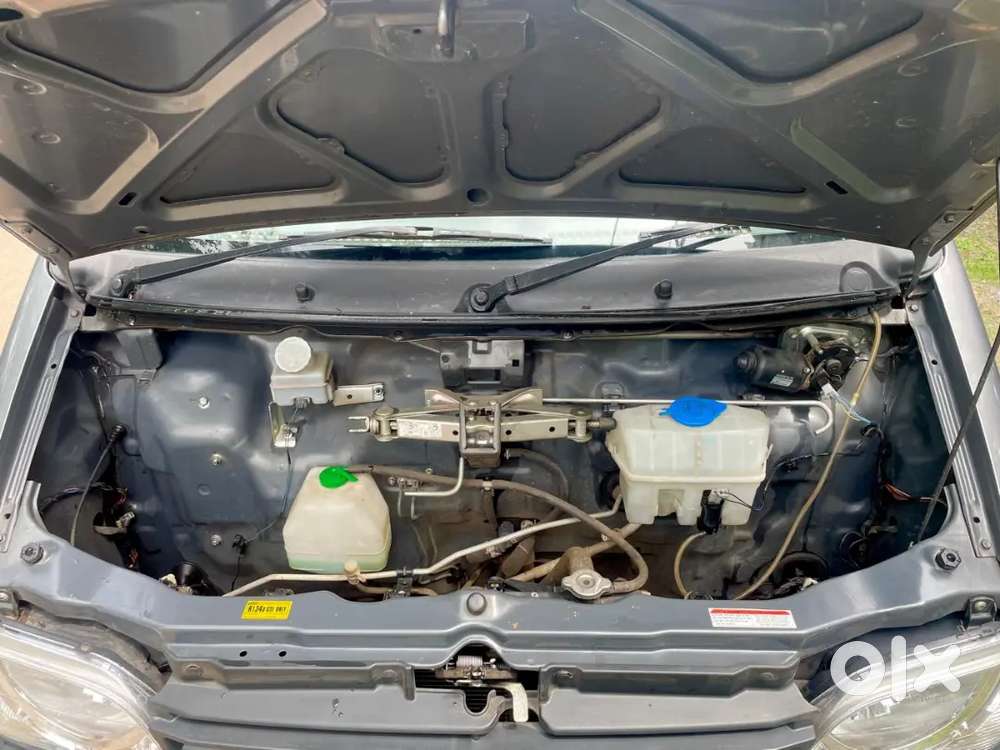 Maruti Suzuki Eeco 2016 Petrol Well Maintained