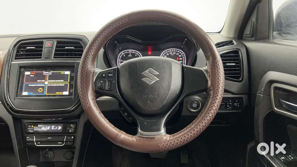Maruti Suzuki Vitara Brezza Zdi Plus Amt, 2019, Diesel