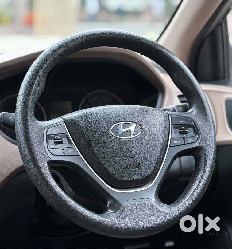Hyundai I20 1.2 Sportz (o), 2019, Petrol