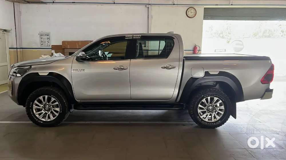 Toyota Hilux 2.8 2023