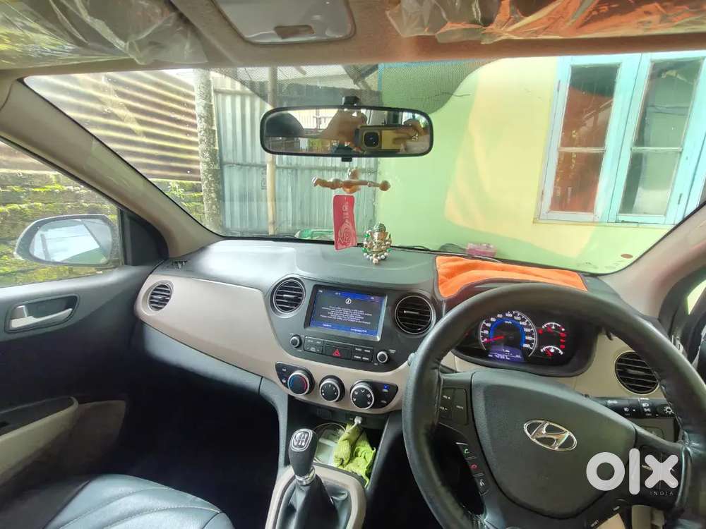 Hyundai Grand I10 Sportz 2018
