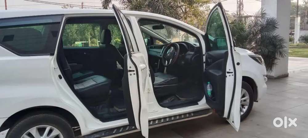 Toyota Innova Crysta Diesel Manual 2016