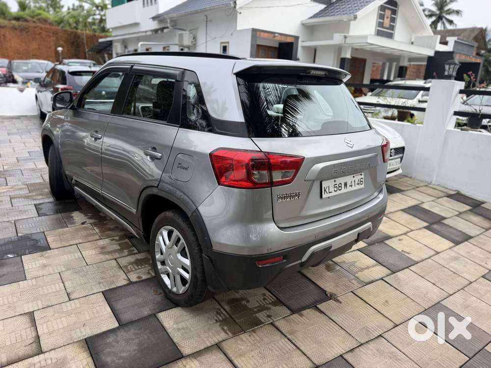 Maruti Suzuki Brezza Vdi, 2017, Diesel