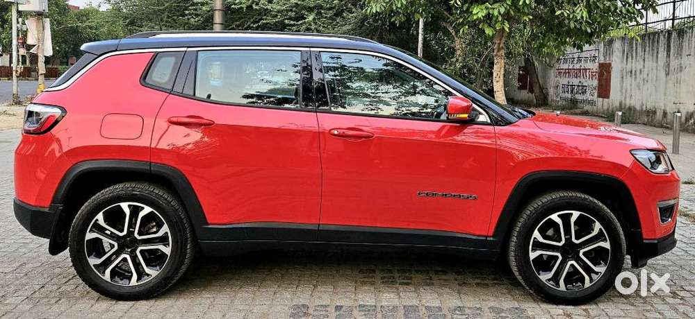 Jeep Compass 1.4 Limited Plus, 2020, Petrol
