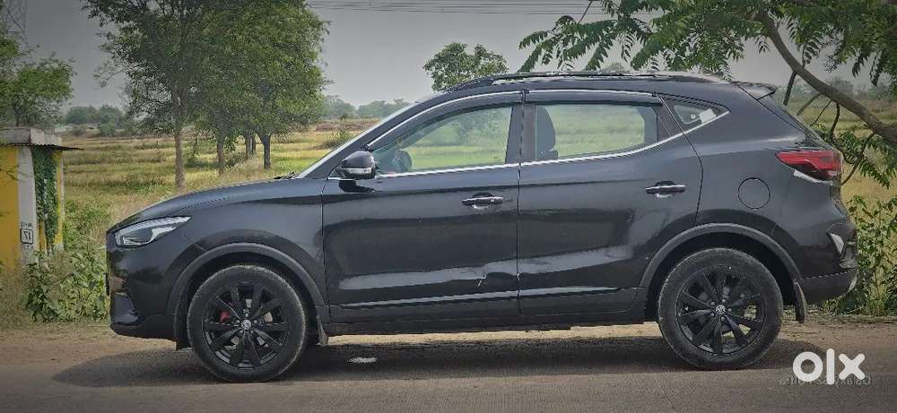 Mg Astor Facelift 2023 Petrol