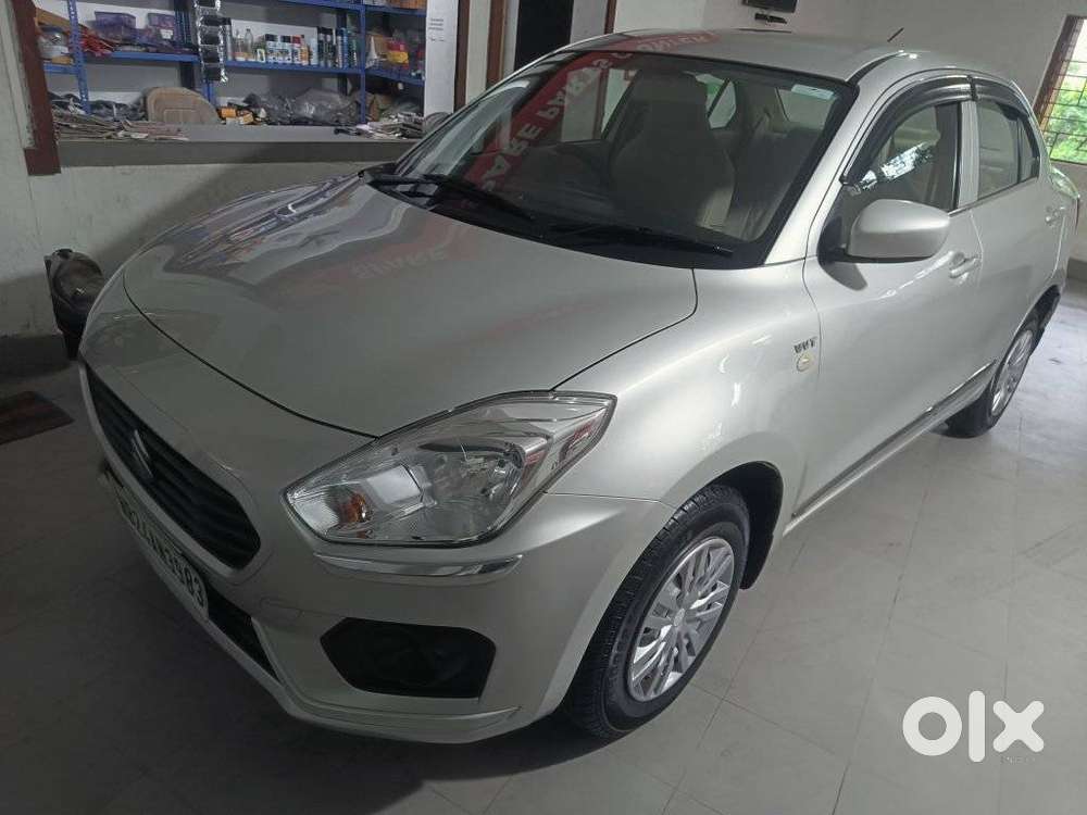 Maruti Suzuki Dzire 1.2 Lxi, 2018, Petrol