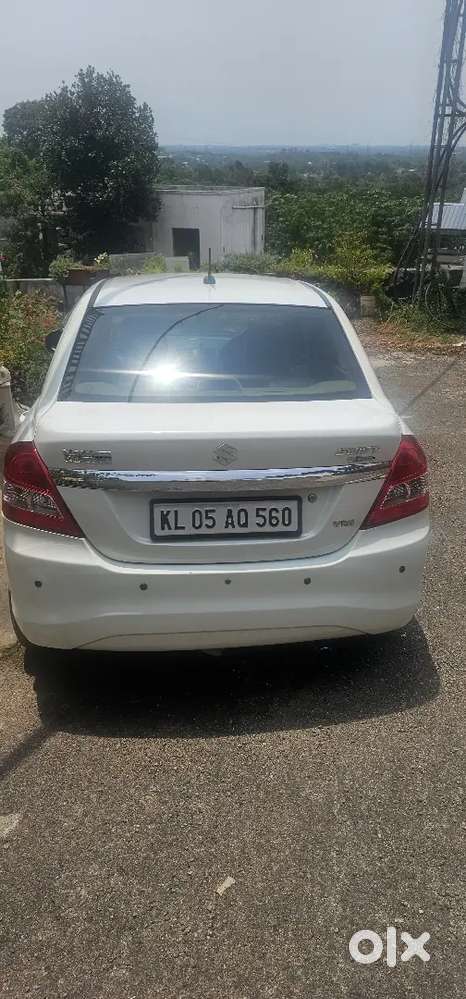 2017 Model Swift Dzire Ldi