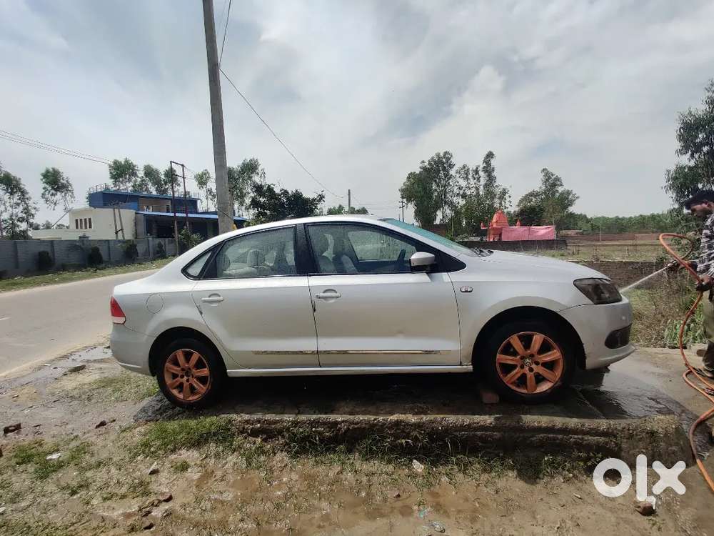 Volkswagen Vento 2011