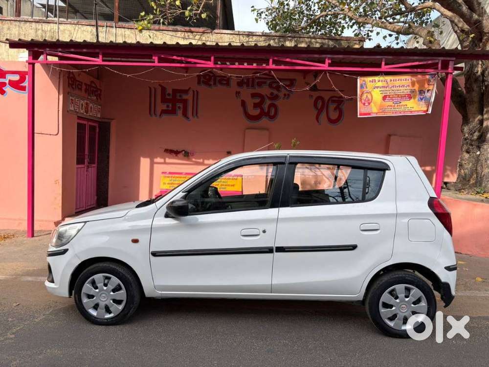 Maruti Suzuki Alto K10 Plus Edition, 2015, Petrol