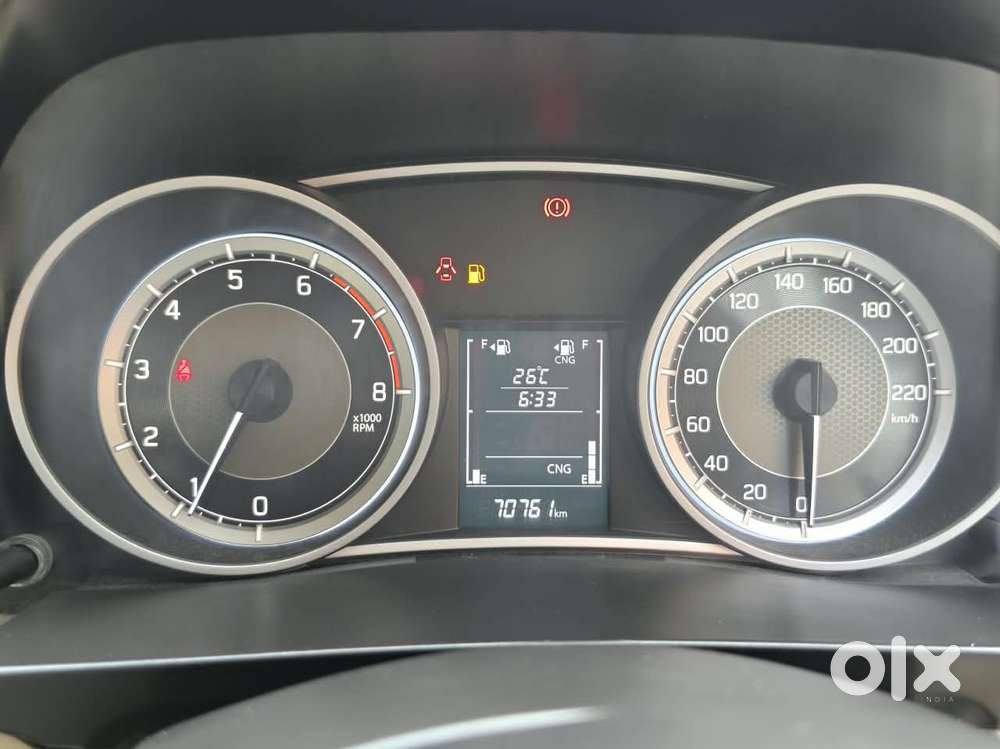 Maruti Suzuki Swift Dzire 1.2 Tour S Cng, 2023, Cng & Hybrids