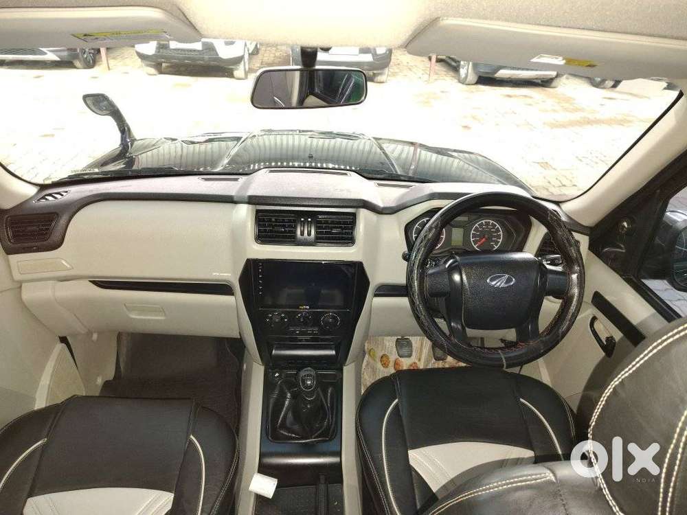 Mahindra Scorpio [ ] 2.2 S5, 2022, Diesel