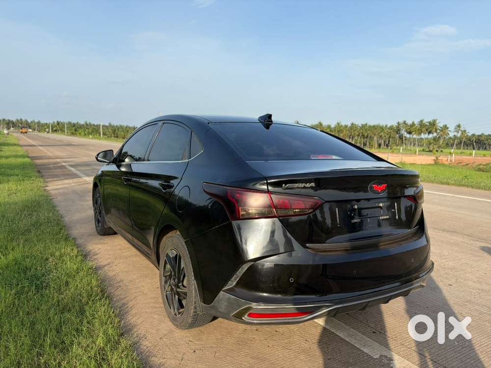 Hyundai Verna Diesel 2021