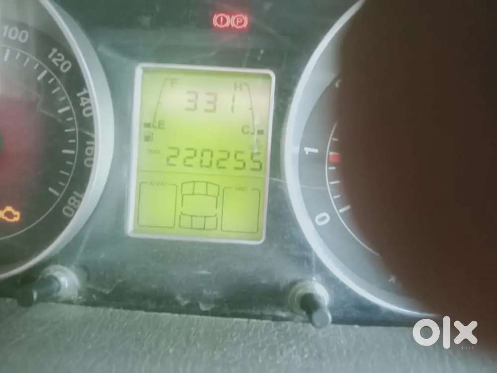 Mahindra Scorpio Classic 2010 Diesel Car